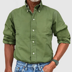 Camicia Renato Elegante a Maniche Lunghe - Stile e Comfort per Ogni Occasione