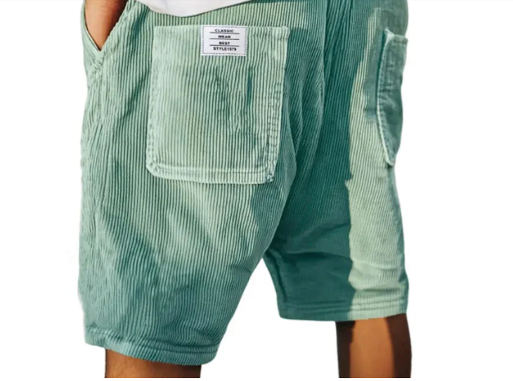 MARCO & BIANCA MILANO | PANTALONCINI CARGO RIVIERA: Stile e Comfort per la Tua Estate!
