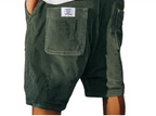 MARCO & BIANCA MILANO | PANTALONCINI CARGO RIVIERA: Stile e Comfort per la Tua Estate!