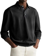 Maglietta Polo Julian - Stile e Comfort per Ogni Occasione!