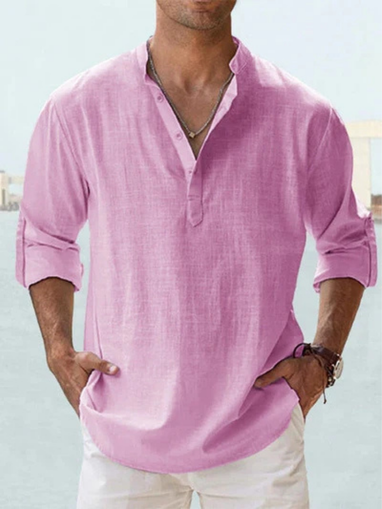 Cesare | Camicia Elegante per Stile e Comfort