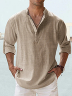 Cesare | Camicia Elegante per Stile e Comfort