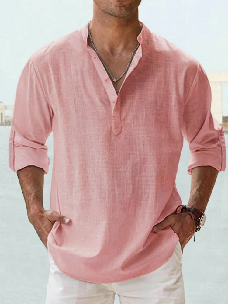 Cesare | Camicia Elegante per Stile e Comfort