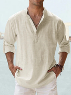 Cesare | Camicia Elegante per Stile e Comfort