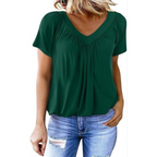 KATHLEEN™ - Maglietta Casual con Scollatura a V Elegante