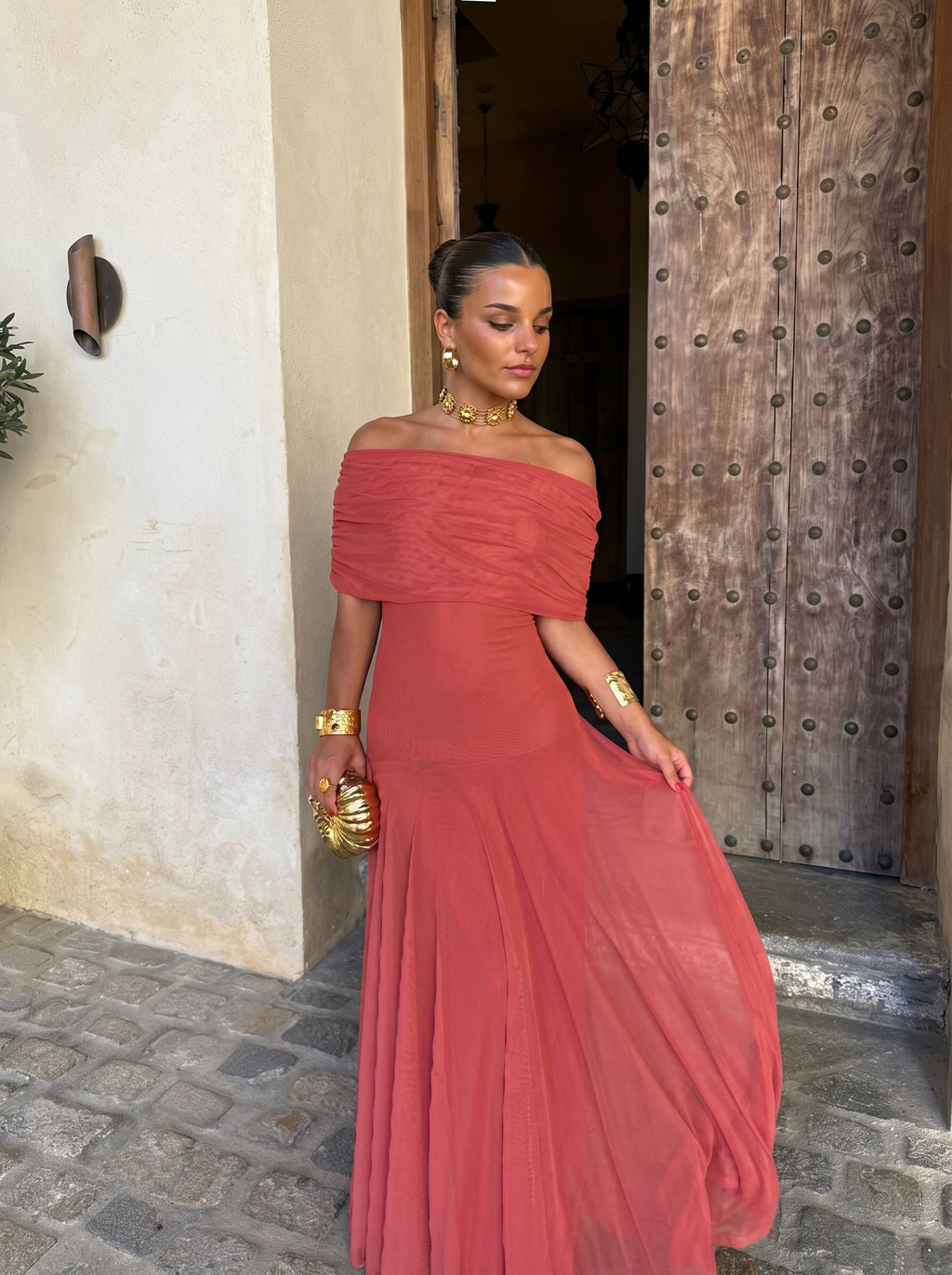 Toledo | Abito Femminile Elegante e Chic