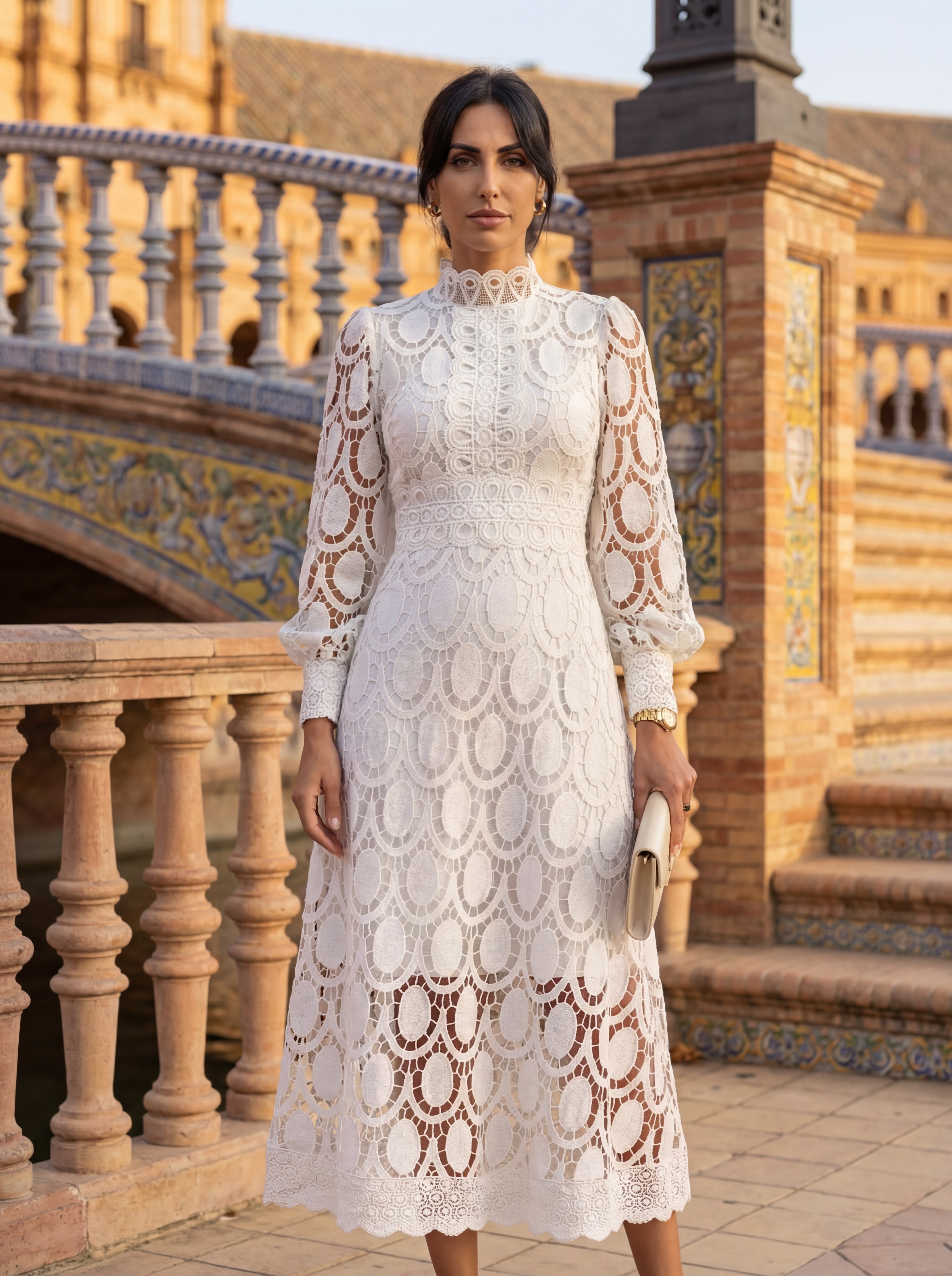 Vestito Carmona: Eleganza e Stile per Ogni Occasione
