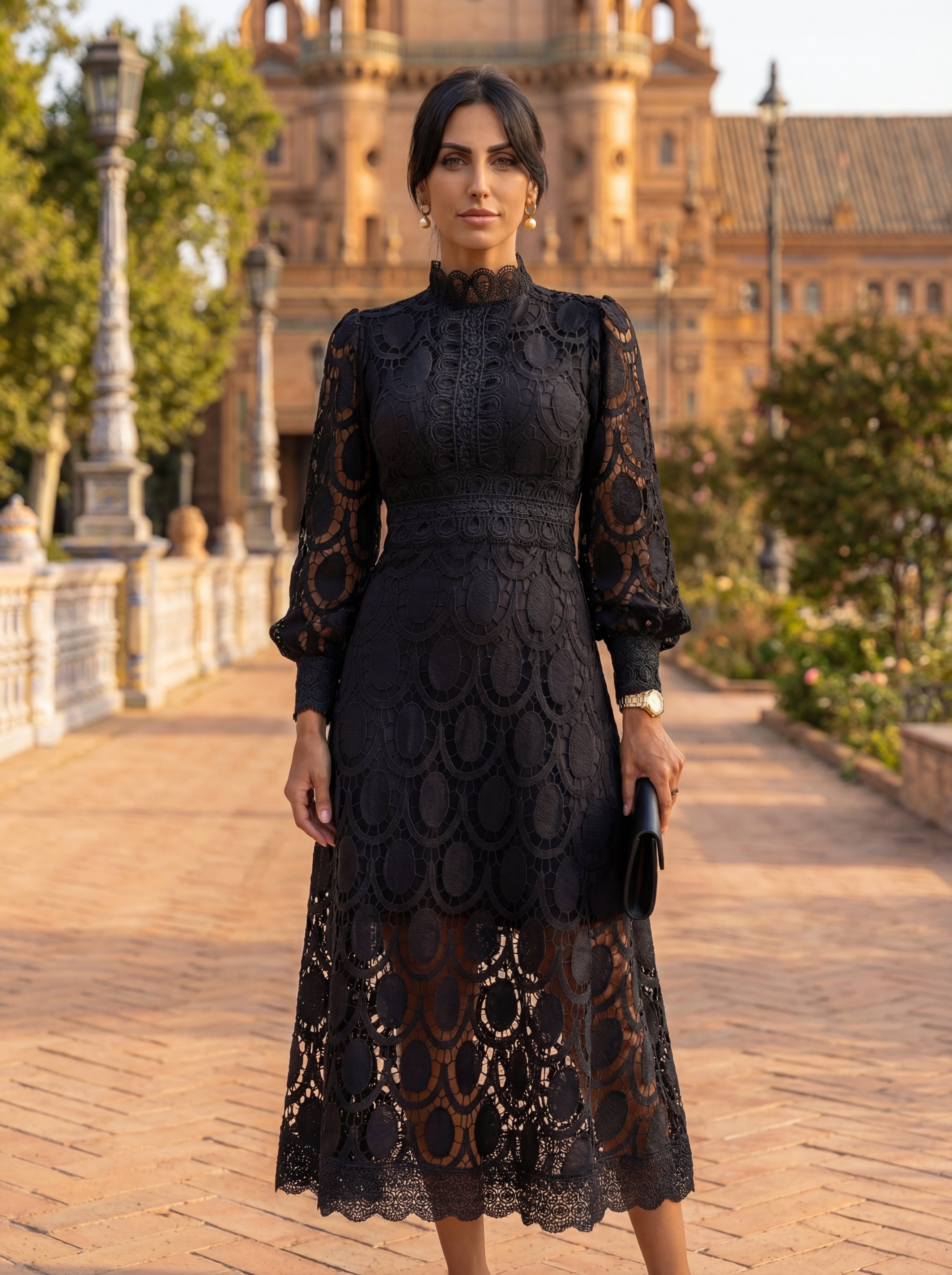 Vestito Carmona: Eleganza e Stile per Ogni Occasione