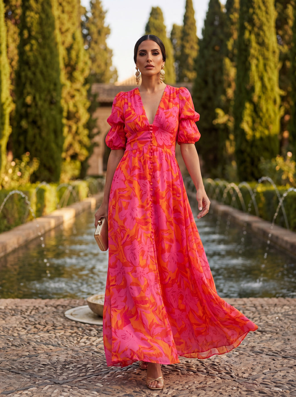 Vestito Olvera: Eleganza e Stile per Ogni Occasione