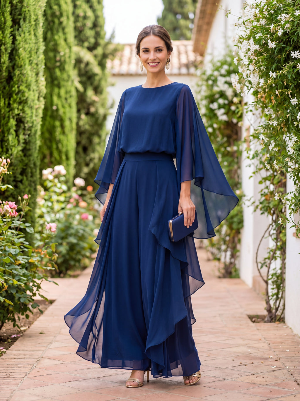 Completo Lázaro: Set di Due Pezzi Elegante e Versatile