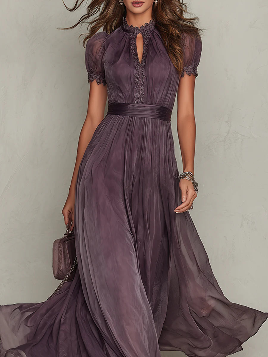 Flavia | Abito Lungo Elegante per Ogni Occasione