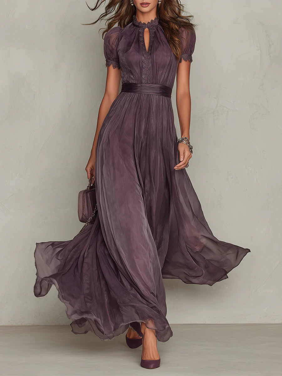Flavia | Abito Lungo Elegante per Ogni Occasione