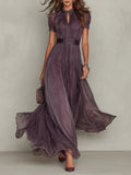 Flavia | Abito Lungo Elegante per Ogni Occasione