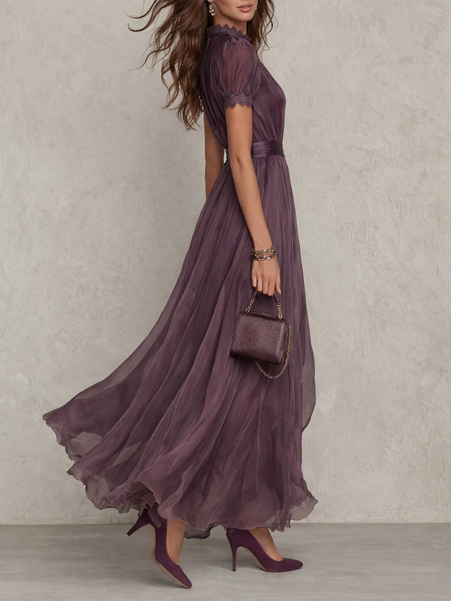 Flavia | Abito Lungo Elegante per Ogni Occasione