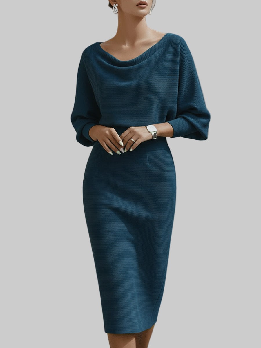 Hayden Ailany™ | Abito Midi di Lusso per Eleganza Inconfondibile