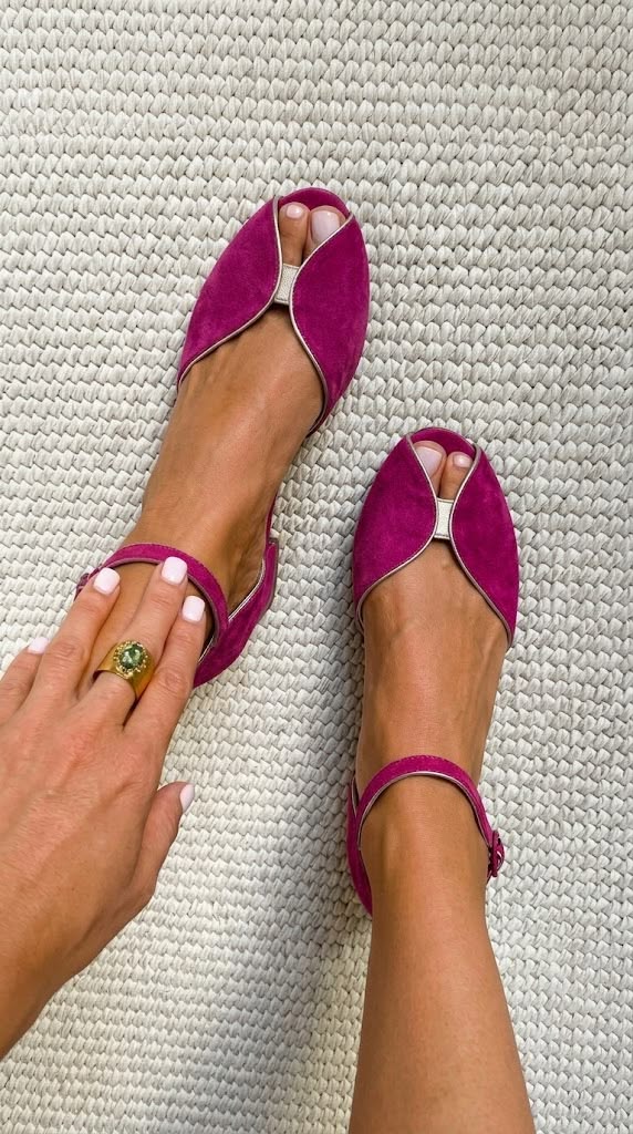MARCO & BIANCA MILANO | Eleganti Sandali Verde Salvia OLIVIA per un Look Chic