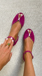 MARCO & BIANCA MILANO | Eleganti Sandali Verde Salvia OLIVIA per un Look Chic