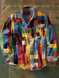 Mathias - Camicia a Maniche Lunghe con Tasca: Stile e Comfort per Ogni Occasione!