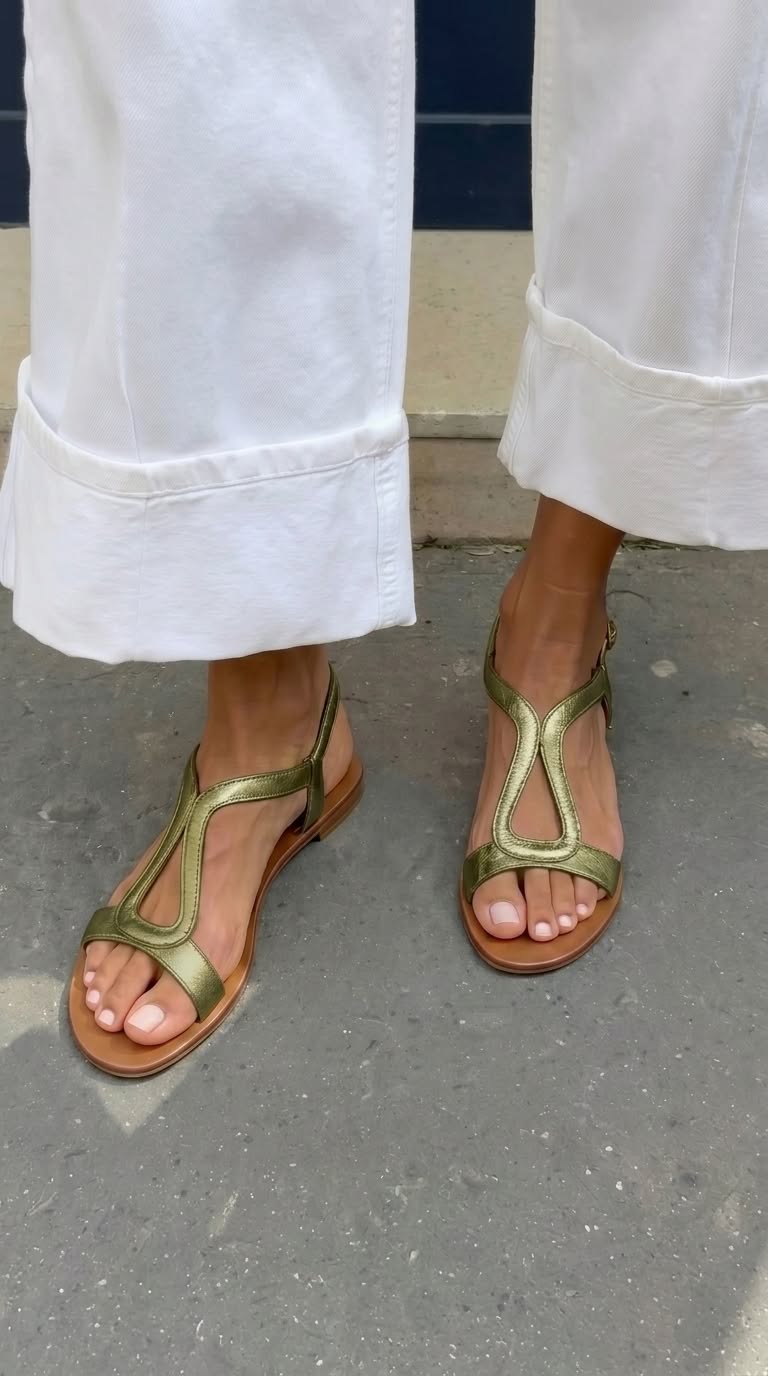 MARCO & BIANCA MILANO | SANDALI ESTIVI LUDOVICA: Stile e Comfort per l'Estate