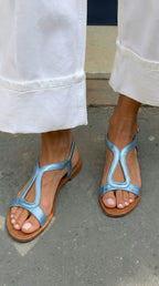MARCO & BIANCA MILANO | SANDALI ESTIVI LUDOVICA: Stile e Comfort per l'Estate
