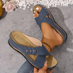 Daniela | Sandali Ortopedici Eleganti per Comfort e Stile