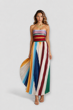 Evelyn | Abito Lungo Elegante per Occasioni Speciali