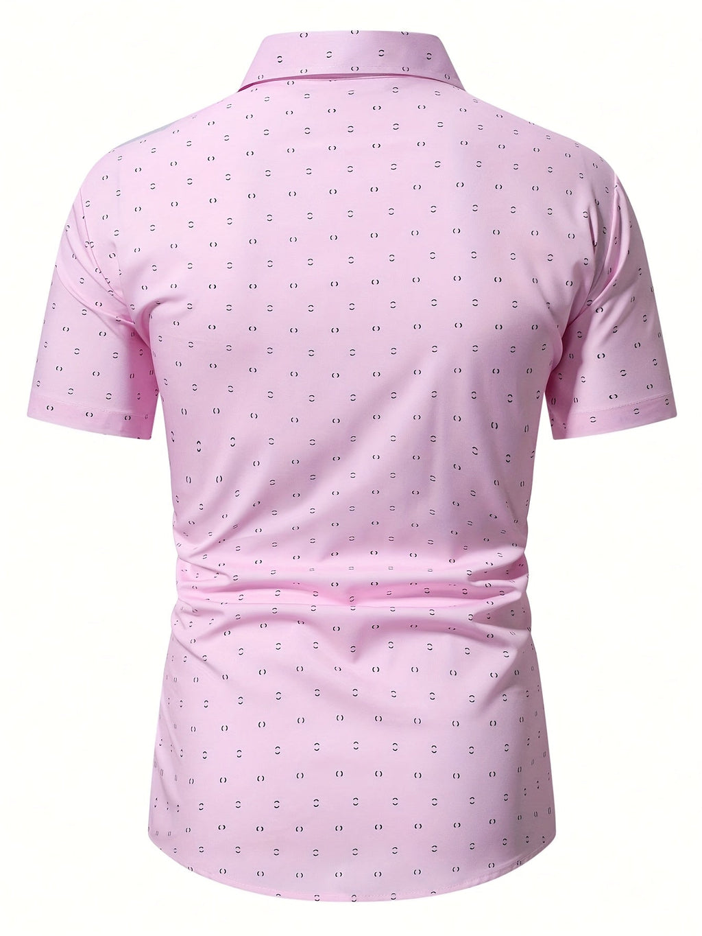 Giulio | Camicia Estiva alla Moda con Stampa Unica