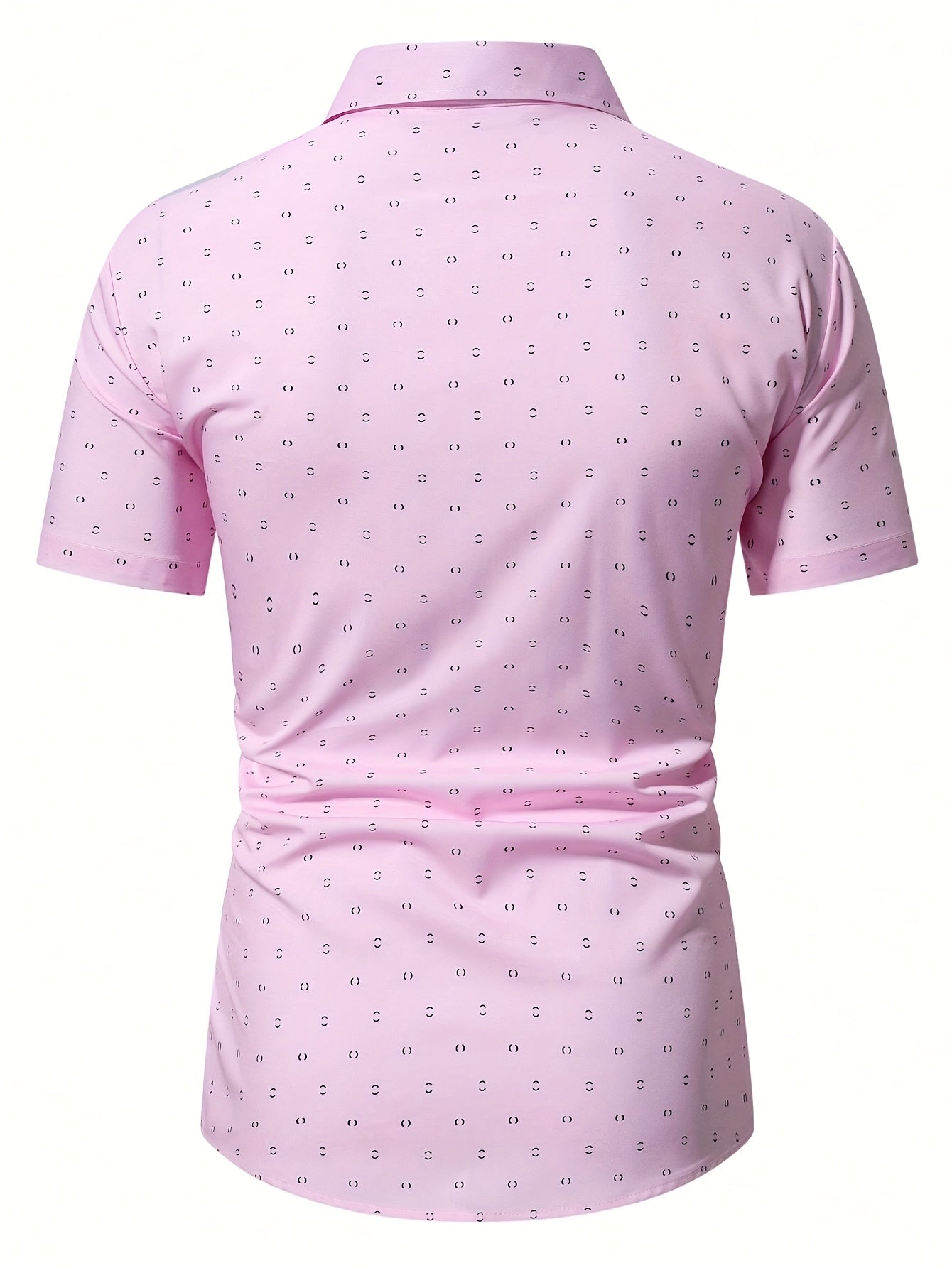 Giulio | Camicia Estiva alla Moda con Stampa Unica