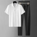 Set Confortevole in Due Pezzi Tristan: Stile e Comfort per Ogni Occasione!