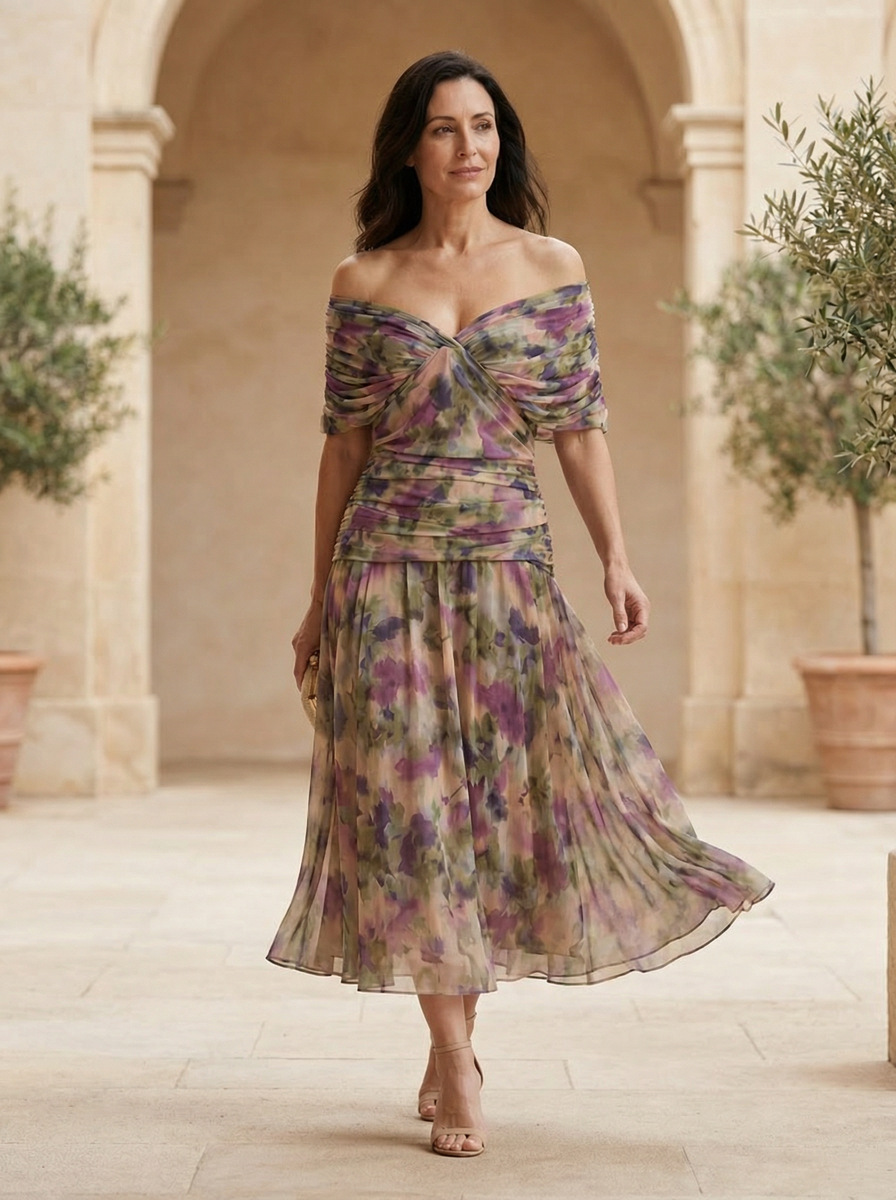 Vestito Santana: Eleganza e Stile per Ogni Occasione
