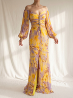 Maili | Abito Maxi Chic e Raffinato