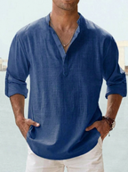 Cesare | Camicia Elegante per Stile e Comfort
