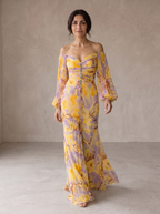 Maili | Abito Maxi Chic e Raffinato