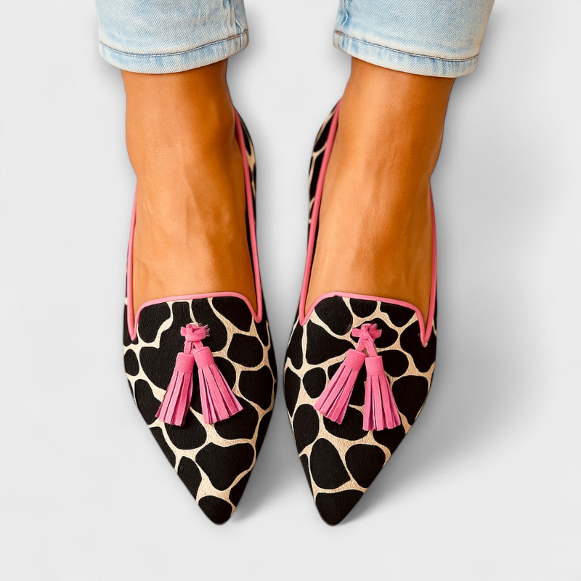 Giulia - Pantofola Elegante per un Comfort Raffinato