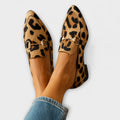 Lilian - Pantofole Eleganti per il Comfort Quotidiano