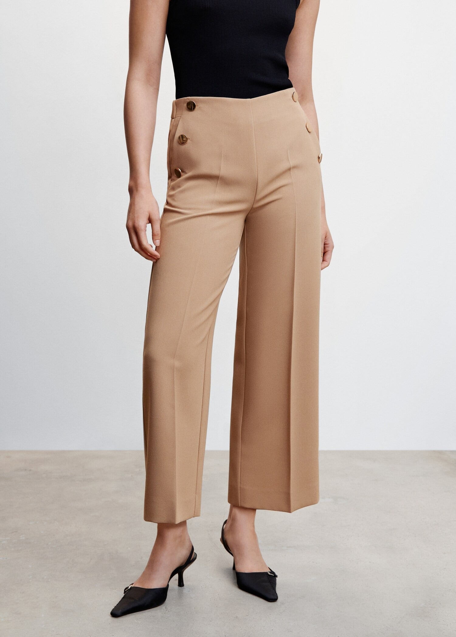 ELIZA | Pantaloni Riviera: Eleganza e Comfort per Ogni Occasione