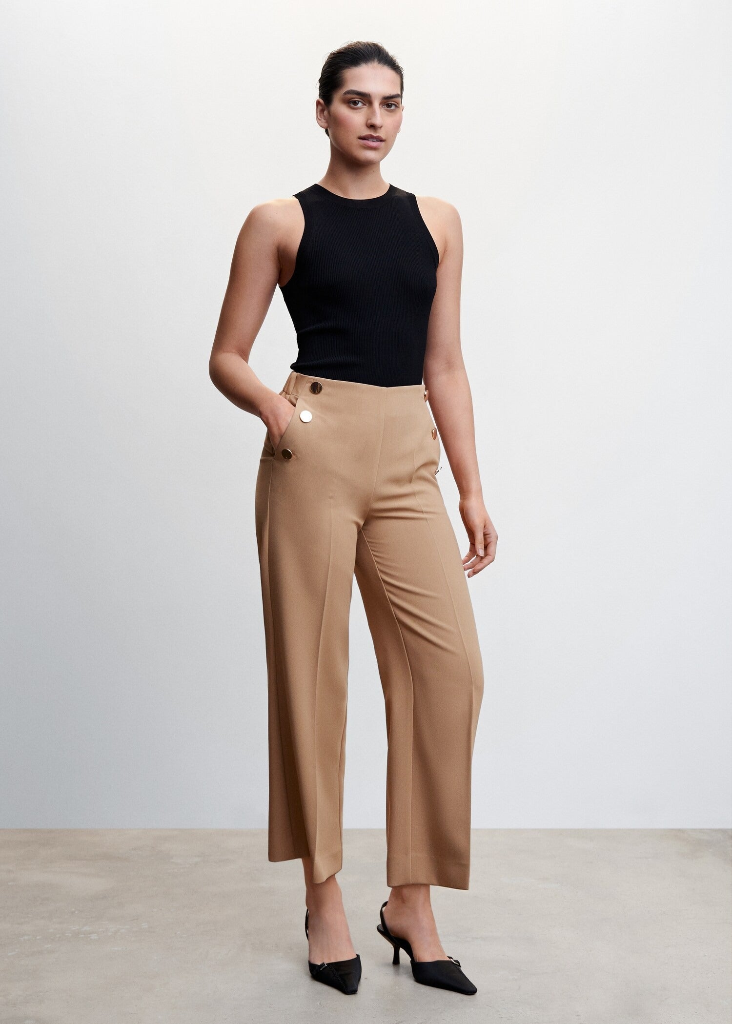 ELIZA | Pantaloni Riviera: Eleganza e Comfort per Ogni Occasione