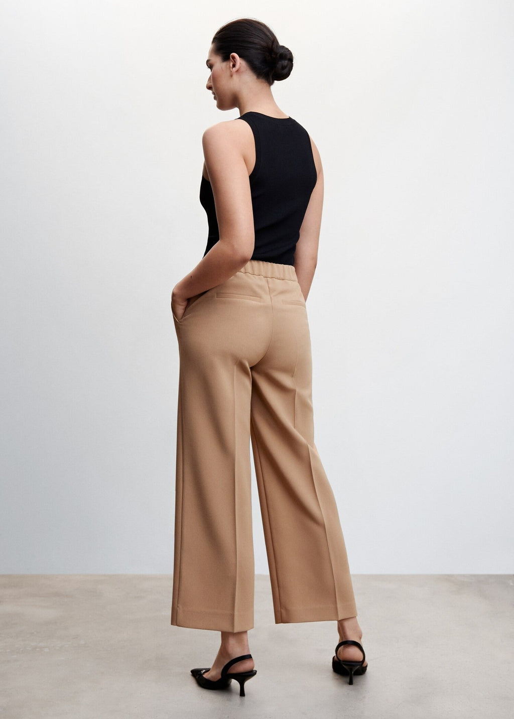 ELIZA | Pantaloni Riviera: Eleganza e Comfort per Ogni Occasione
