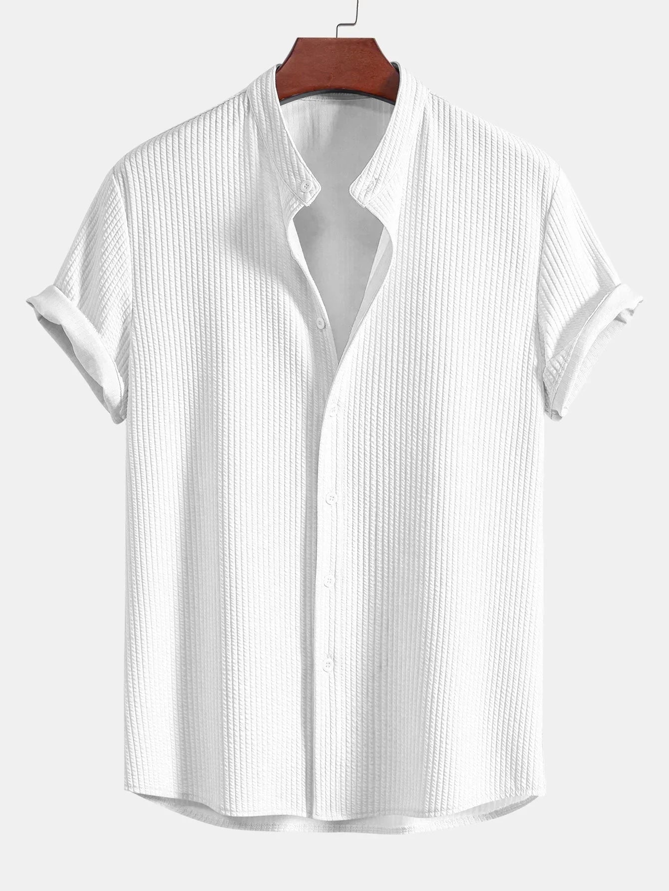 Camicia Estiva Maximilian per Uomo - Stile e Comfort per la Tua Estate!