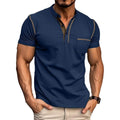 Camicia Esteban a Maniche Corte - Stile e Comfort per Ogni Occasione!