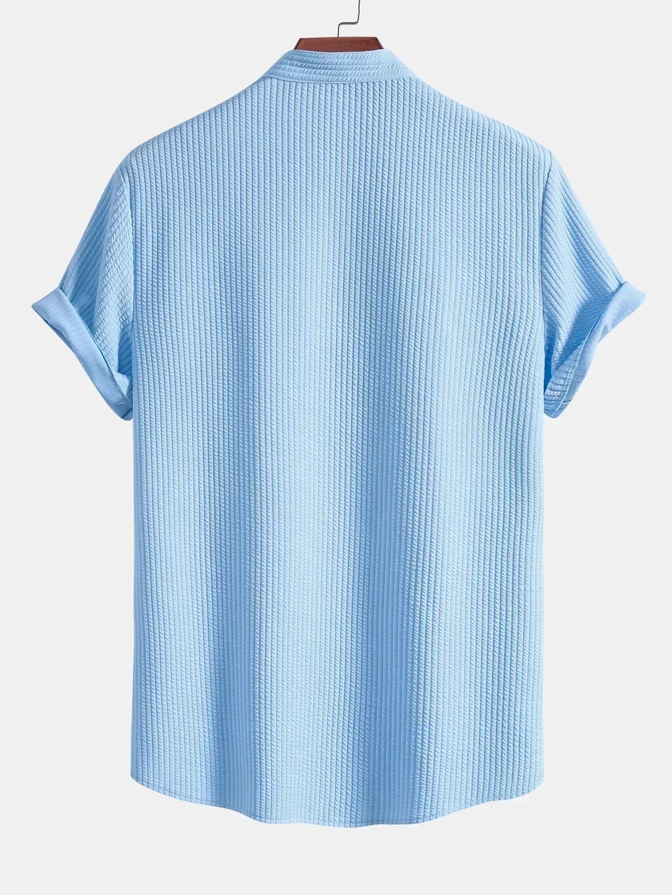 Camicia Estiva Maximilian per Uomo - Stile e Comfort per la Tua Estate!