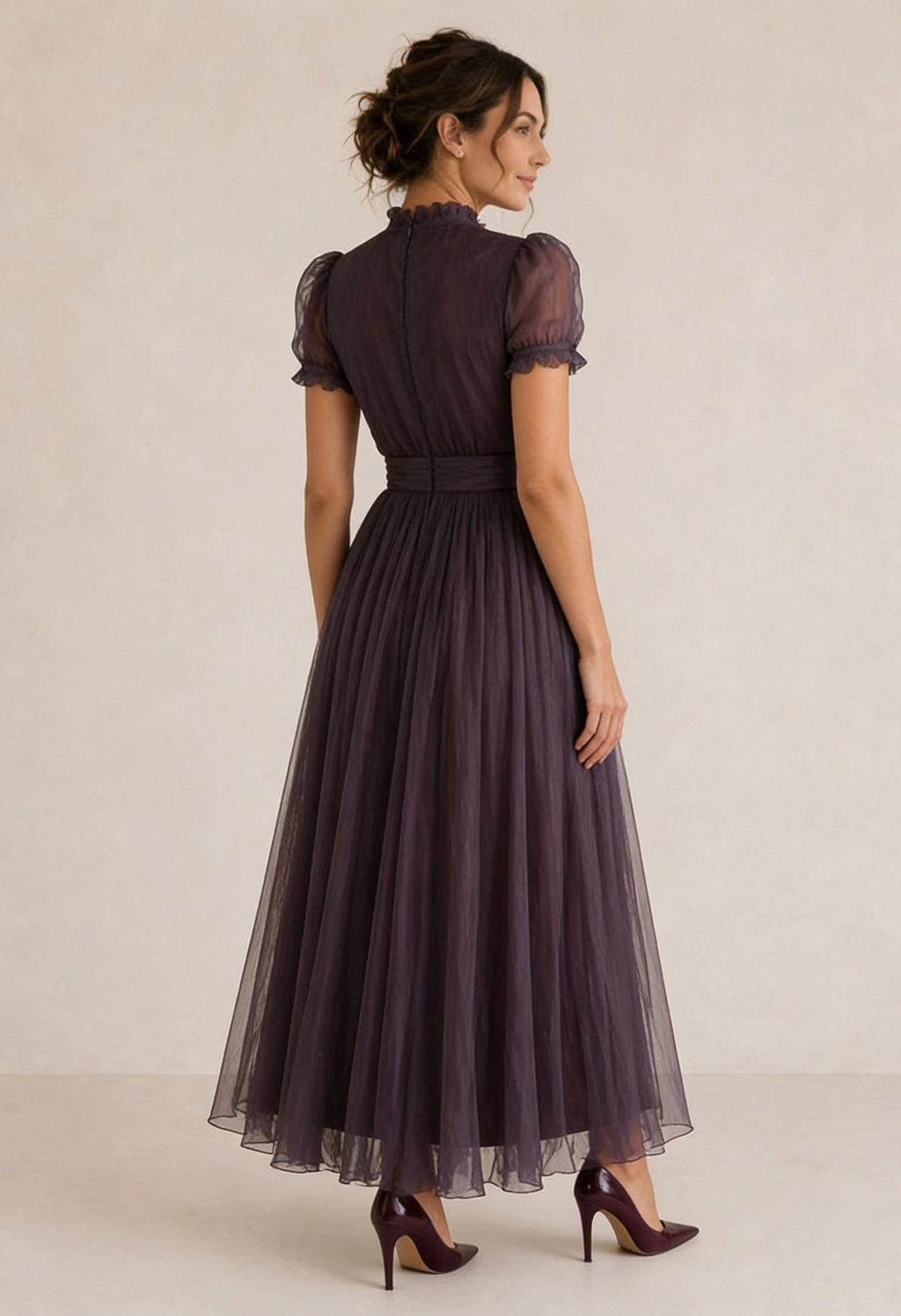FLAVIA | Abito Elegante e Raffinato per Ogni Occasione