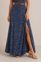 Abito Maxi Boho SARISA | Eleganza e Stile Unico per Ogni Occasione