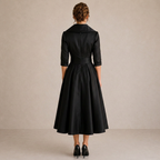 ALICIA | Abito Midi Elegante per Ogni Occasione