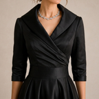 ALICIA | Abito Midi Elegante per Ogni Occasione