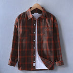 Isaac - Camicia Casual da Uomo Elegante e Versatile