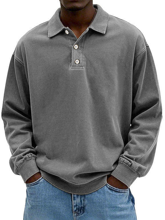 Ferrero | Camicia Vintage a Manica Lunga - Stile Unico e Intramontabile!