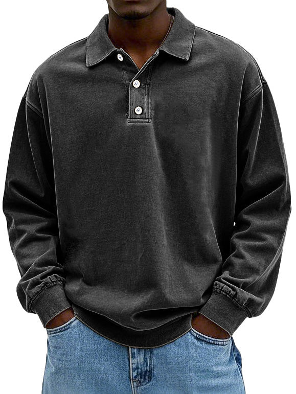 Ferrero | Camicia Vintage a Manica Lunga - Stile Unico e Intramontabile!
