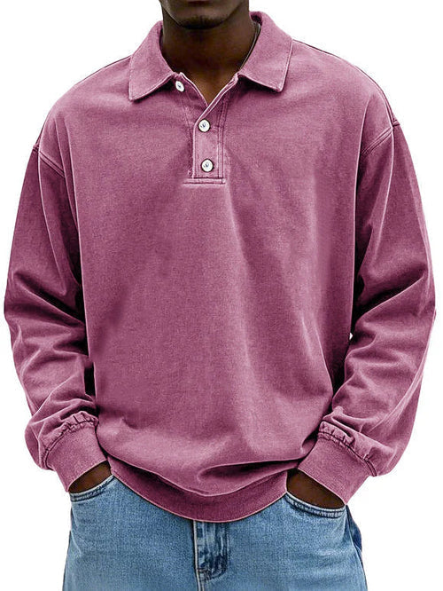 Ferrero | Camicia Vintage a Manica Lunga - Stile Unico e Intramontabile!