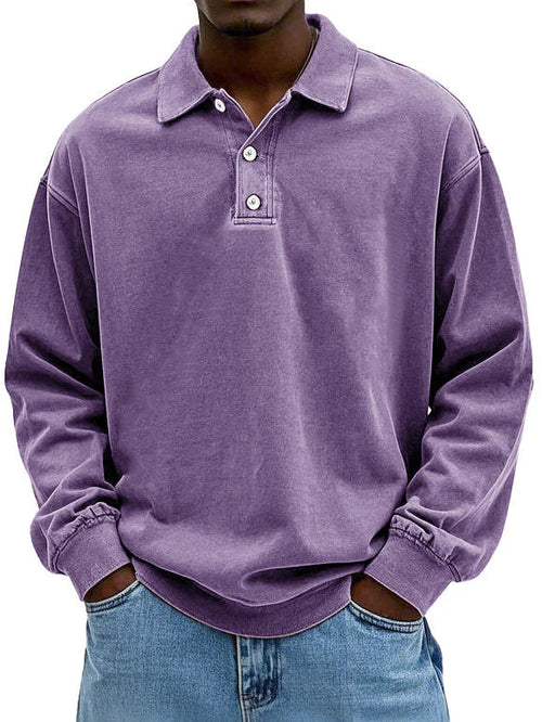 Ferrero | Camicia Vintage a Manica Lunga - Stile Unico e Intramontabile!